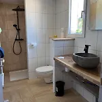 Au Point Du Jour Ch1 Casa de hóspedes