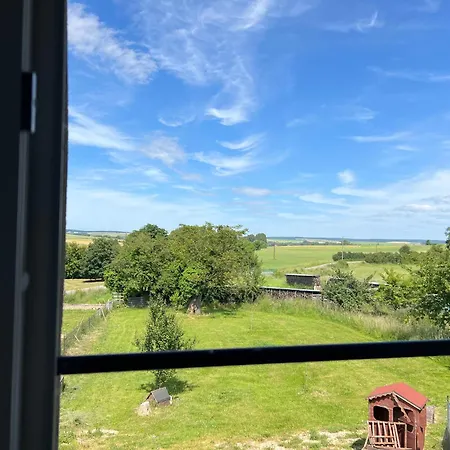 Au Point Du Jour Ch1 ゲストハウス Recourt-le-Creux