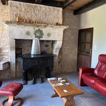 Casa de hóspedes Au Point Du Jour Ch1