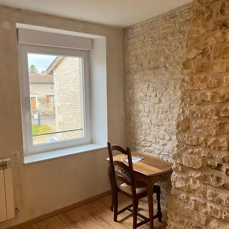 Au Point Du Jour Ch1 Casa de hóspedes Recourt-le-Creux