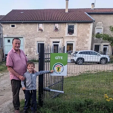 Au Point Du Jour Ch1 Vendégház 3*