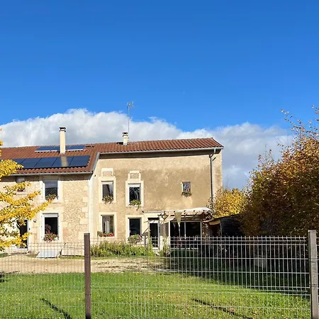 Au Point Du Jour Ch1 Casa de hóspedes 3*