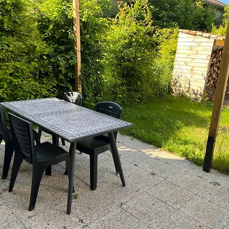 Au Point Du Jour Ch1 Casa de hóspedes