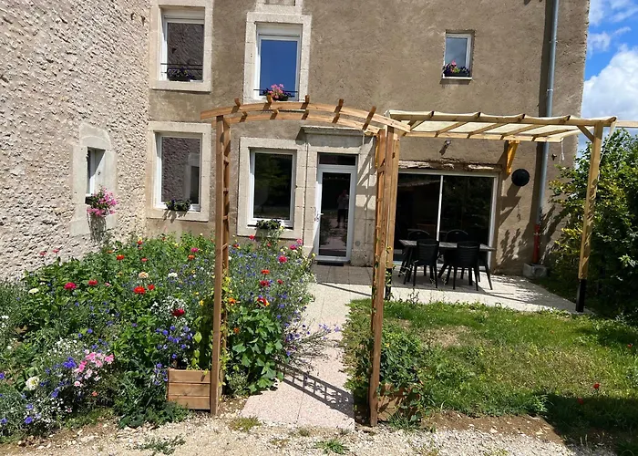 Au Point Du Jour Ch1 3*