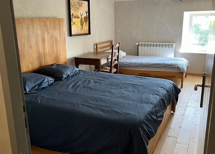 Au Point Du Jour Ch1 Recourt-le-Creux