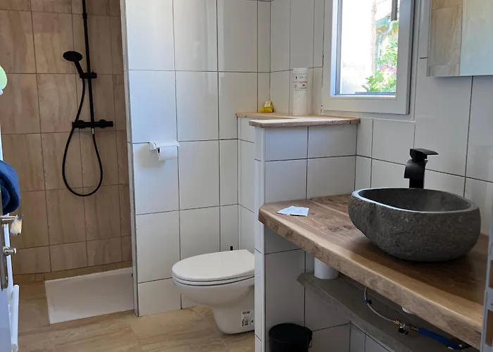 Au Point Du Jour Ch1 게스트하우스